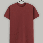 Kiln Classic Men's Streetwear T-Shirt Urban Style Round Neck T-Shirt - hanger 2