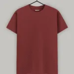 Kiln Classic Men's Streetwear T-Shirt Urban Style Round Neck T-Shirt - hanger 2