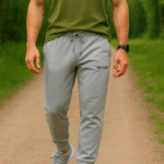 Smoke Trendy Casual Jogger