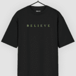 Believe Oversized T-Shirt