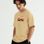 Casual Oversized T-Shirt