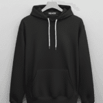 Classic Black Hoodie