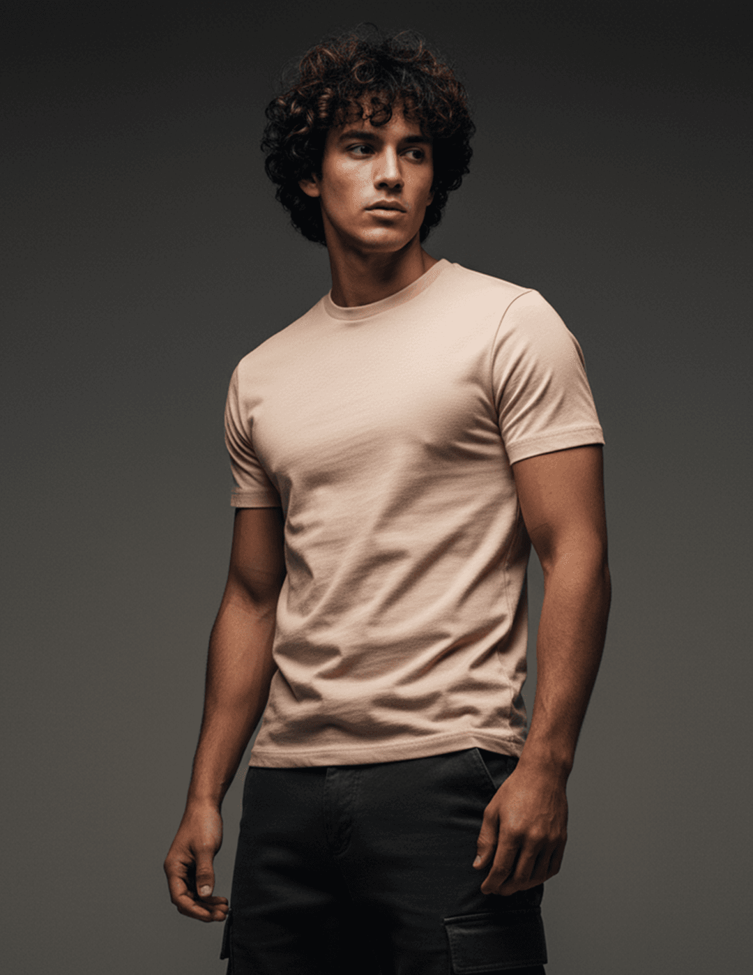 Nectar Essential Men's Breezy T-Shirt Lightweight Summer Casual Wear - front