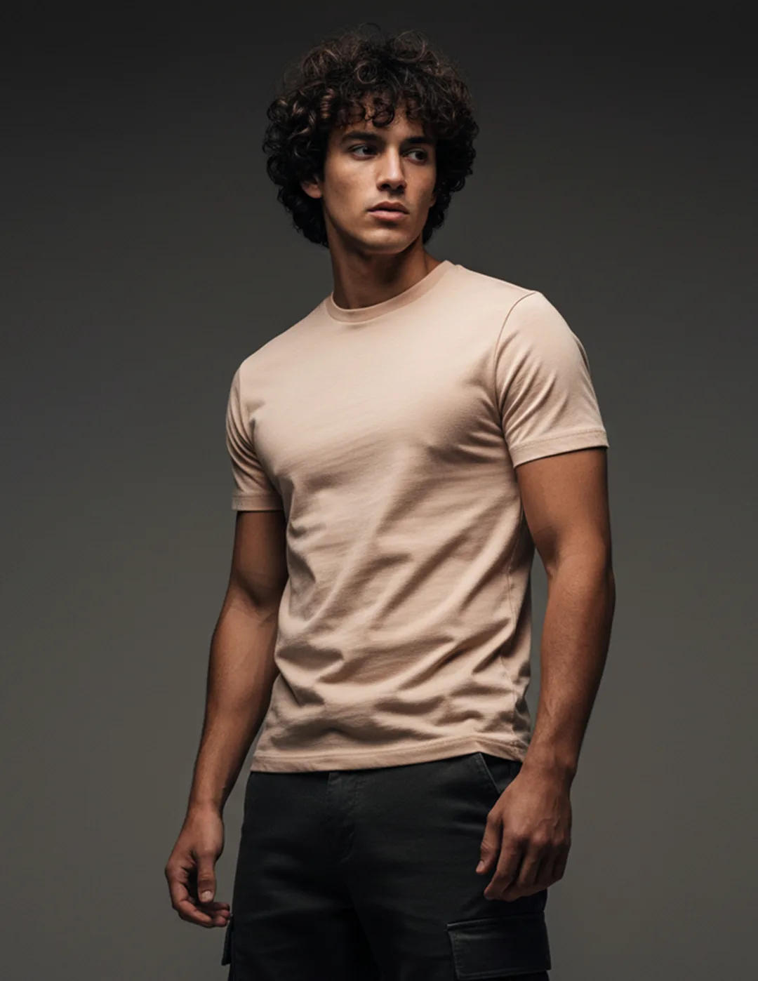 Nectar Essential Men's Breezy T-Shirt Lightweight Summer Casual Wear - front